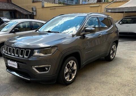 Jeep Compass 1.6 Multijet Limited 2wd 120cv my19