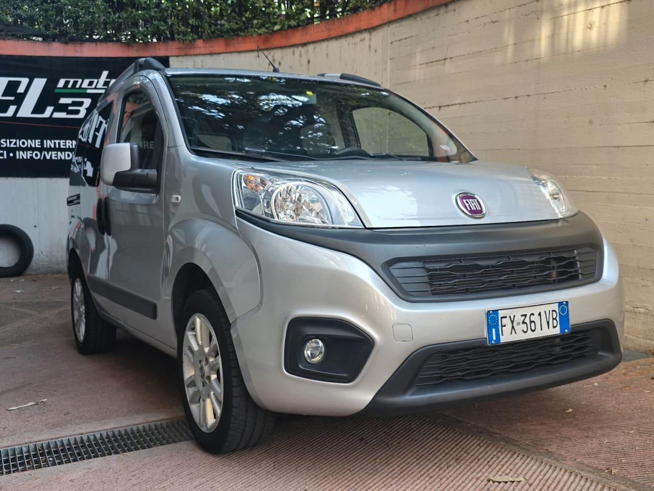 Fiat Qubo 1.4 8V 77 CV Lounge