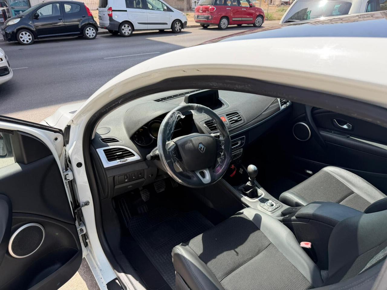 Renault Megane Mégane Coupé 1.5 dCi 110CV Luxe -ANNO 03/2010