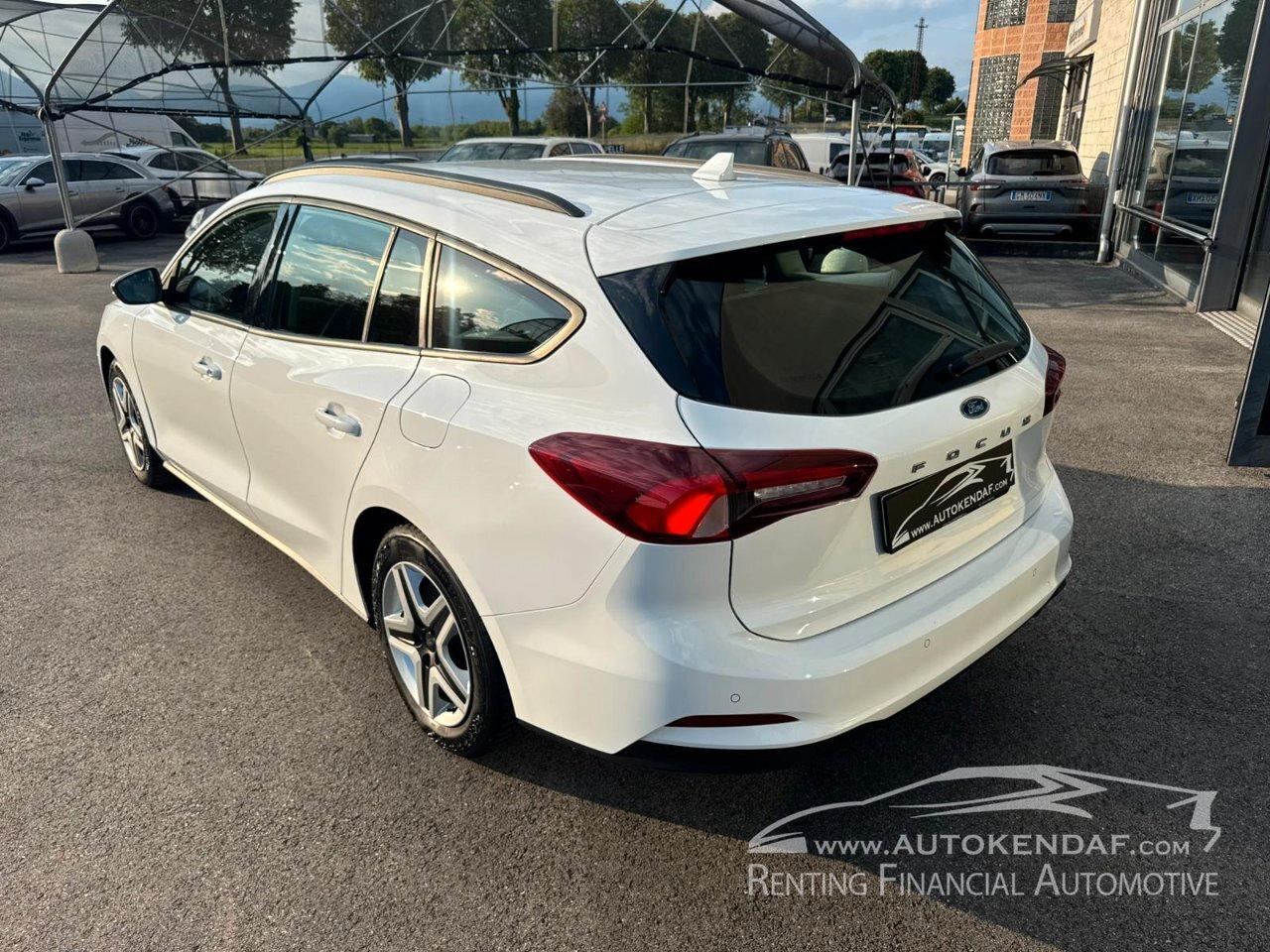 Ford Focus Wagon AUTOCARRO N1 Focus SW 1.5 Business PROMO FINANZIAMENTO