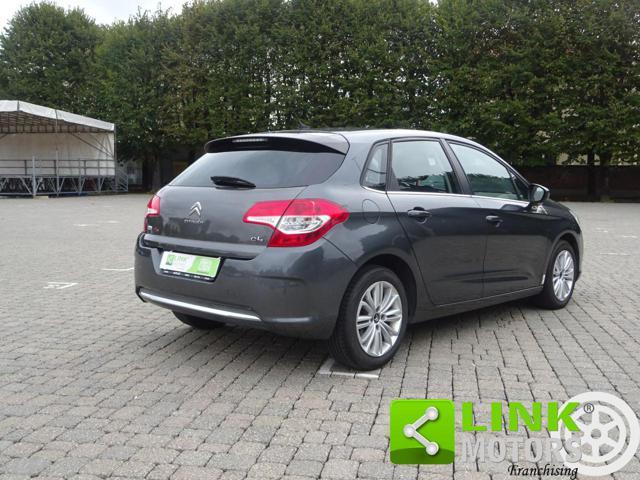 CITROEN C4 1.6 e-HDi 115 AUTOCARRO unico PROP