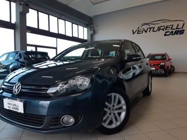 Volkswagen Golf 2.0 TDI 140CV DPF 4m. 5p. Highline SOLO 132000KM