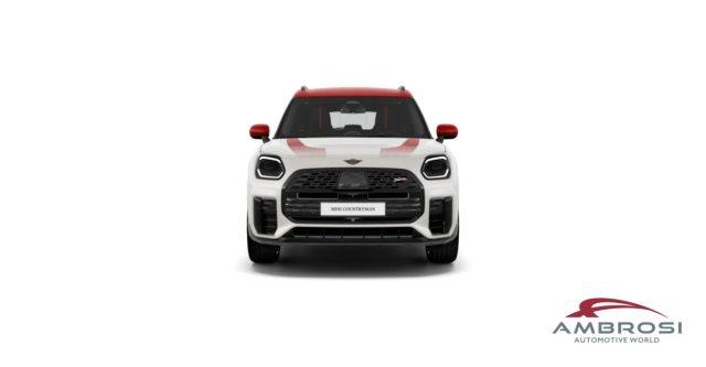 MINI Countryman Cooper D John Cooper Works D