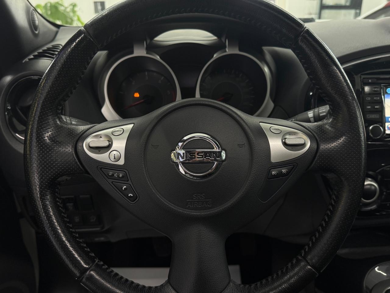 Nissan Juke 1.5 dCi N-Connecta Iper Full-Tetto
