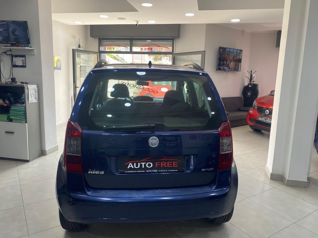 Fiat Idea 1.3 Multijet