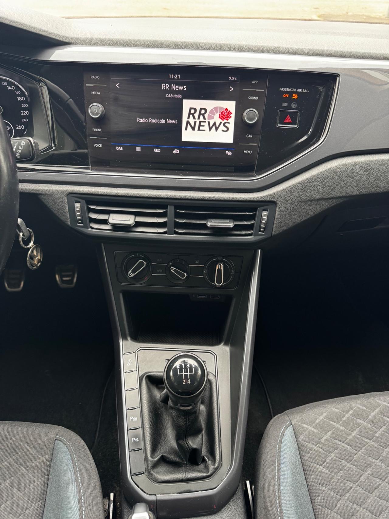 Volkswagen Polo 1.0 TSI 5p. Sport BlueMotion Technology