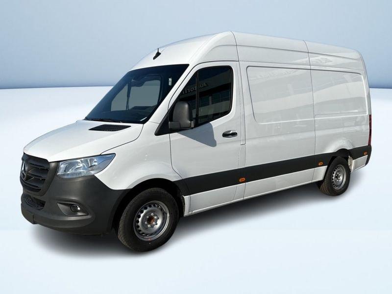 Mercedes-Benz Sprinter 317 CDI F 37/35