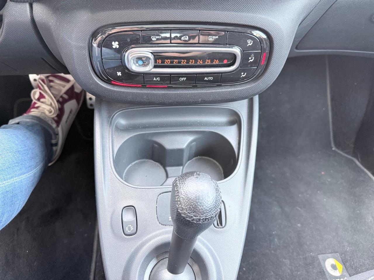 Smart fortwo coupe Fortwo 0.9 t Passion 90cv twinamic my18