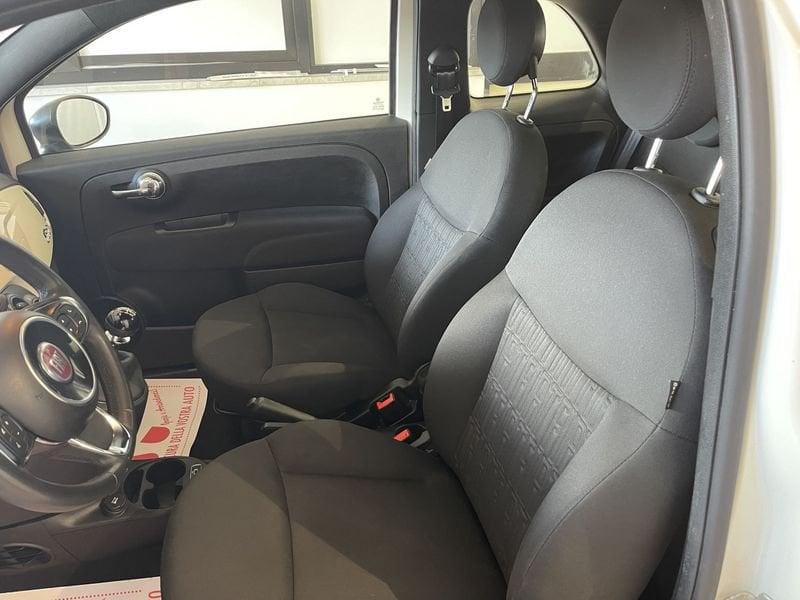 FIAT 500 Hybrid 1.0 70cv Ibrido