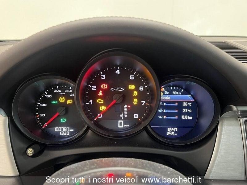 Porsche Macan 3.0 GTS 360cv pdk