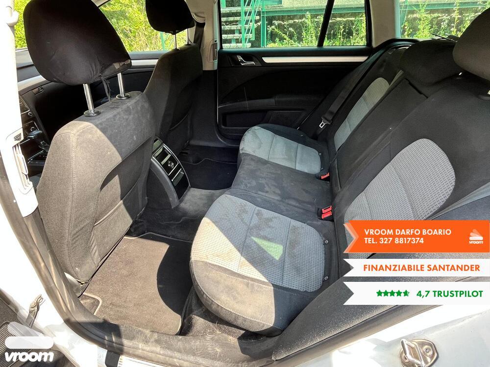 SKODA Superb 2ª serie Superb 2.0 TDI CR 140CV ...