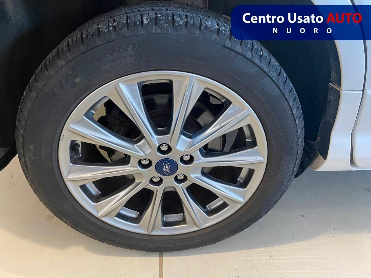 Ford Kuga 2.0 TDCI 150 CV S&S 4WD Powershift Vignale