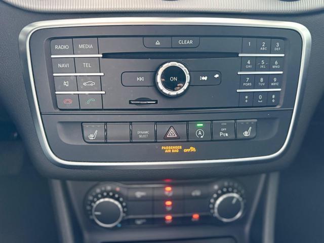 MERCEDES-BENZ GLA 180 d 109CV CRUISE Park Assist DYNAMIC SELECT *UNIPRO*