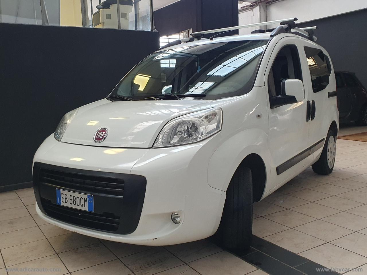 FIAT QUBO 1.4 8V 77 CV Active Natural Power