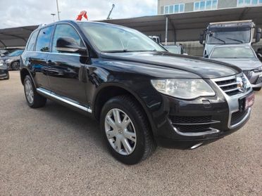 VW Touareg 3.0/240CV V6 TDI DPF tip. Exclusive