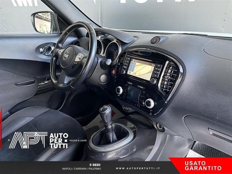 Nissan Juke Juke 1.5 dci N-Connecta 110cv
