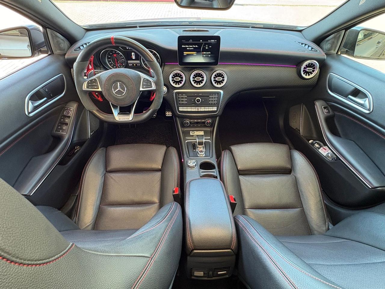 Mercedes-Benz A 45 AMG #10281