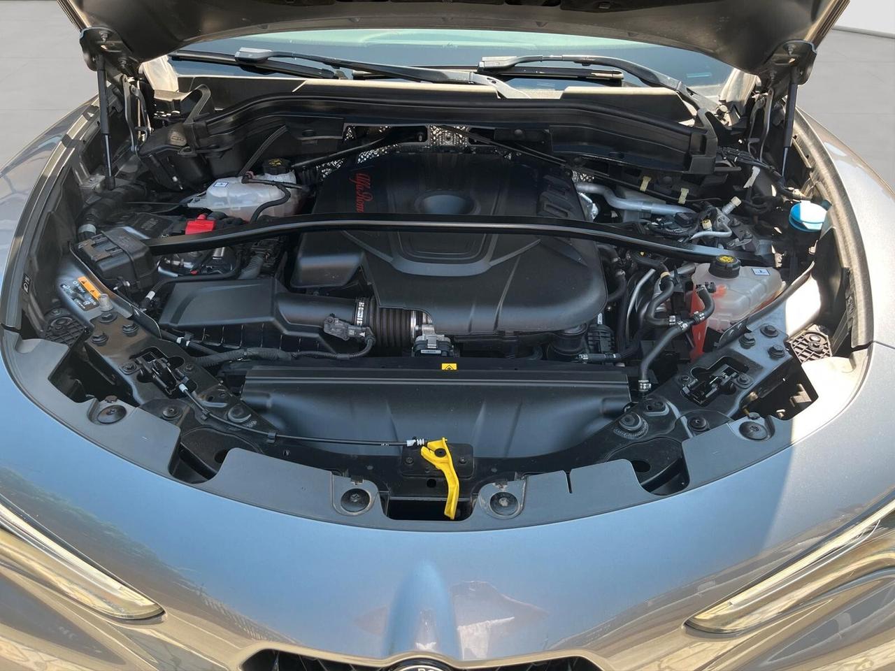 Alfa Romeo Stelvio 2.2 Turbodiesel 210 CV Q4 Ti Veloce 2021