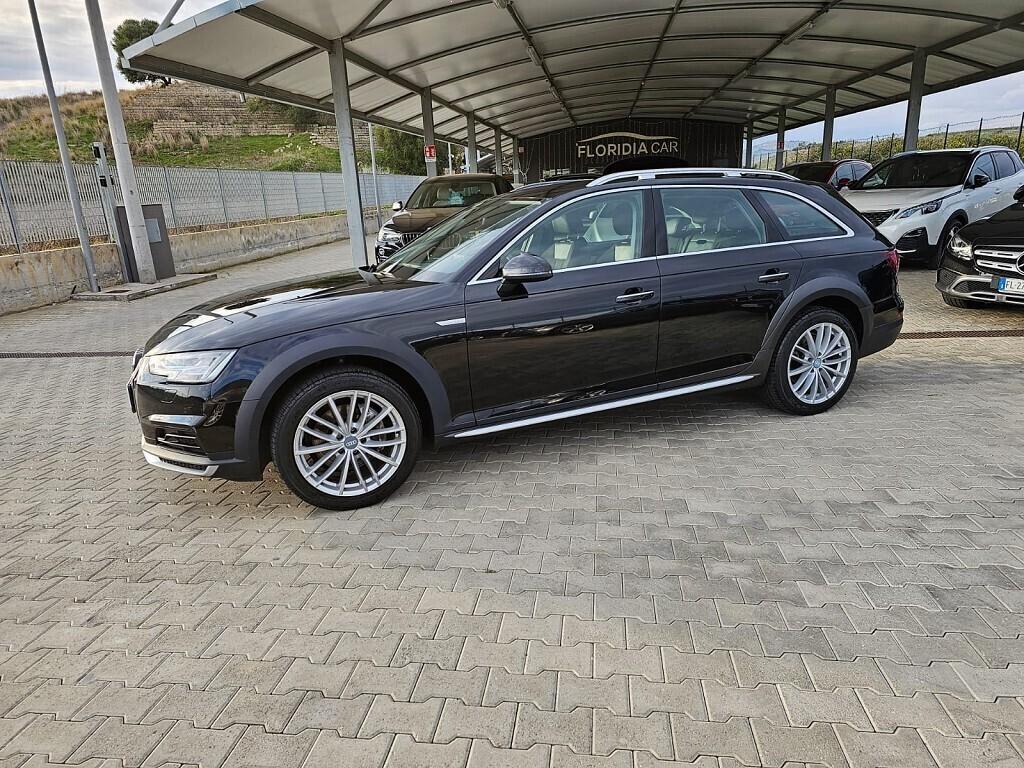 AUDI A4 ALLROAD 190CV S-TRONIC