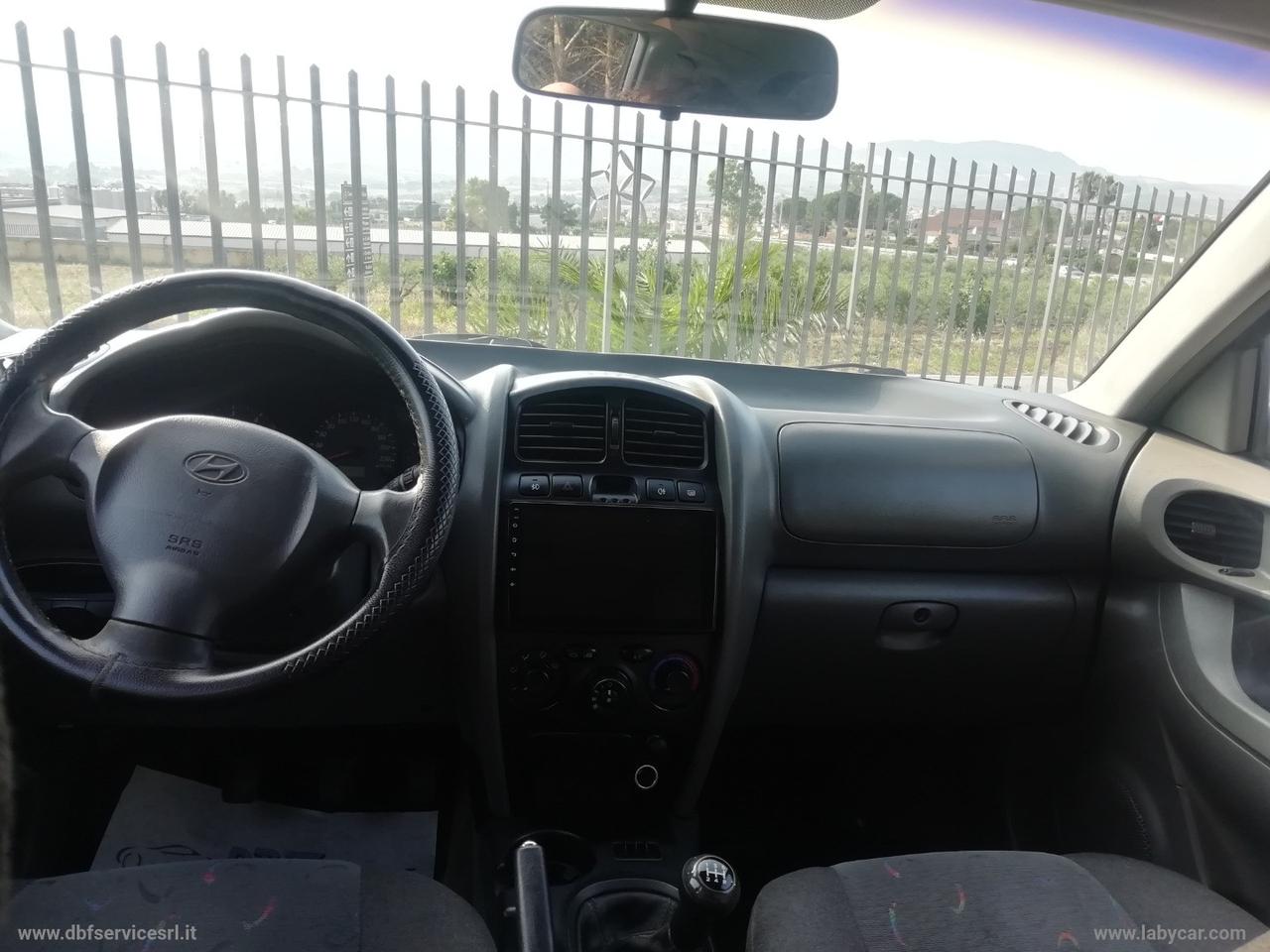 HYUNDAI Santa Fe 2.0 CRDi 4WD GL Plus