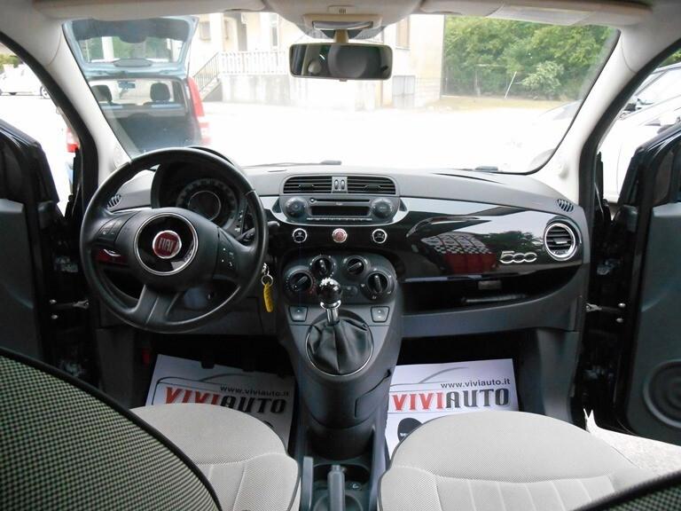 Fiat 500 1.2 Lounge 69CV NEOPATENTATI