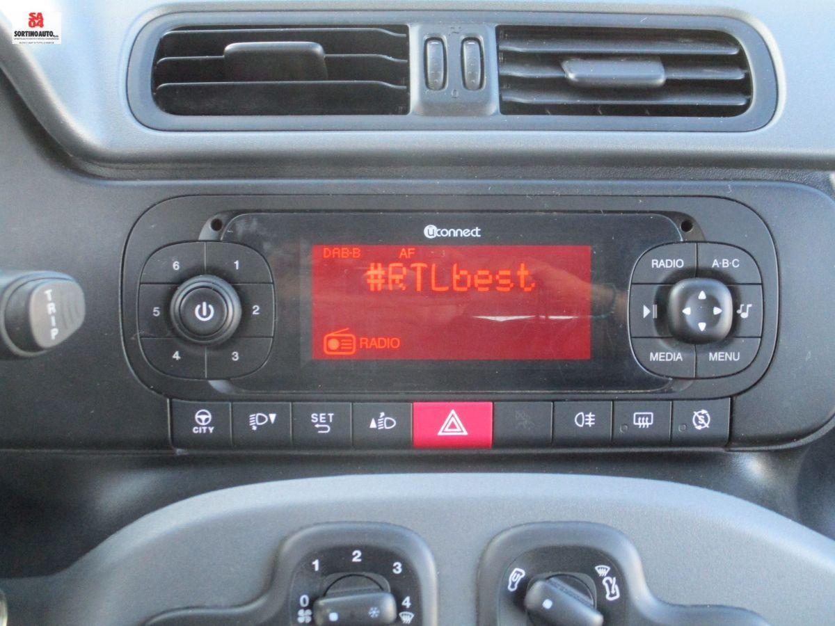 FIAT Panda 1.0 FireFly S&S Hybrid City Life-KM65000