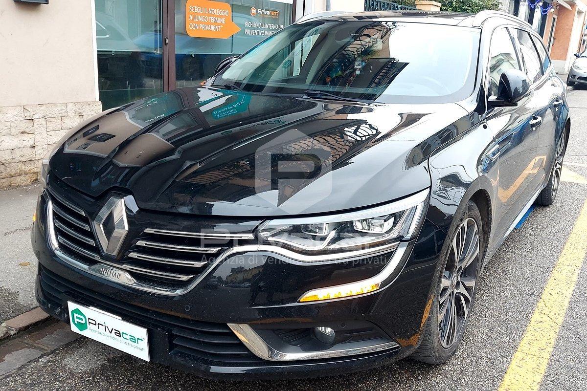 RENAULT Talisman Sporter dCi 160 CV EDC Energy Initiale Paris 4Control