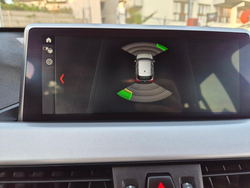 Bmw X1 s-Drive 18d 150cv Automatic CERCHI 19