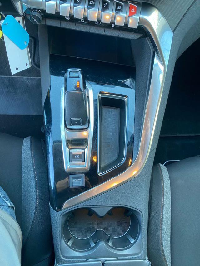 PEUGEOT 3008 BlueHDi 120 S&S EAT6 Allure NEO PATENTATO