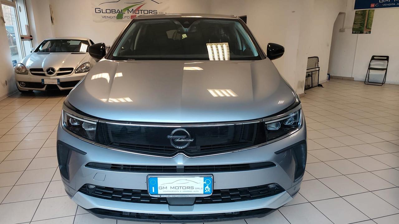 Opel Grandland 1.5 diesel Ecotec aut. Business Elegance