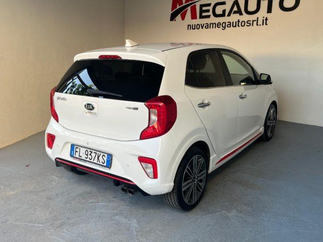 KIA Picanto 1.0 12V 5 porte GT Line