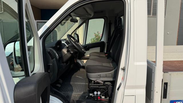 FIAT Ducato 2.3 MJT 140CV CASSONATO L 7,303m IVA