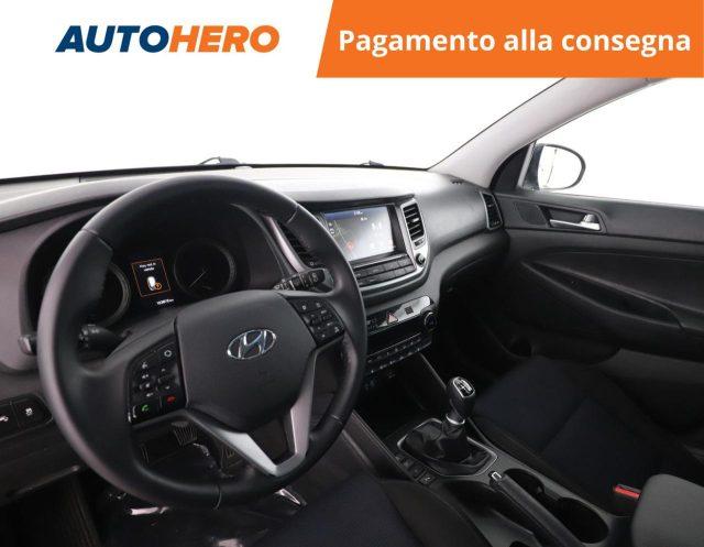 HYUNDAI Tucson 1.7 CRDi XPossible