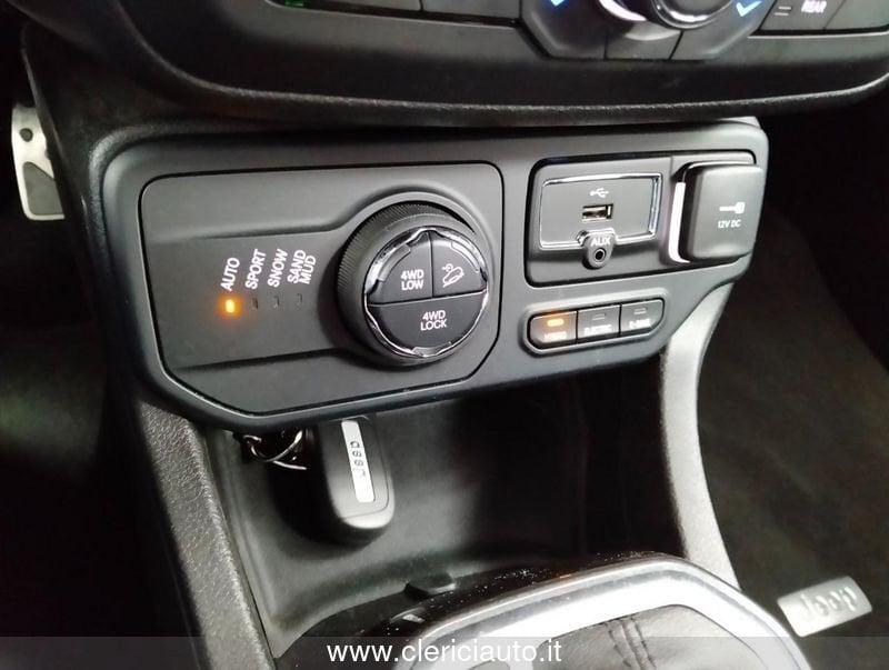 Jeep Renegade 1.3 T4 240CV PHEV 4xe AT6 S