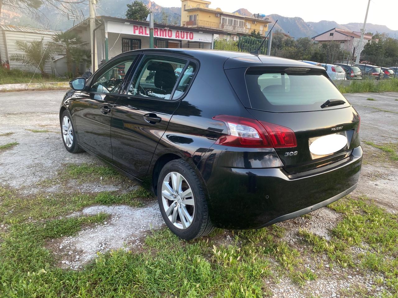 Peugeot 308 1.6 HDi 92 CV Active TUTTO INCLUSO