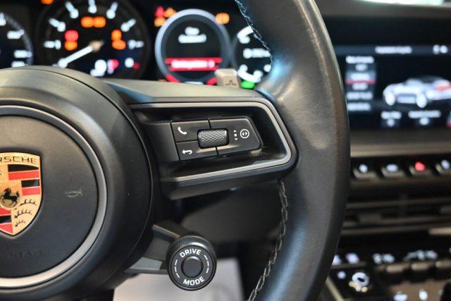 PORSCHE 992 911 CARRERA 4S CABRIO CHRONO VENT.21"CAM360°RADAR!