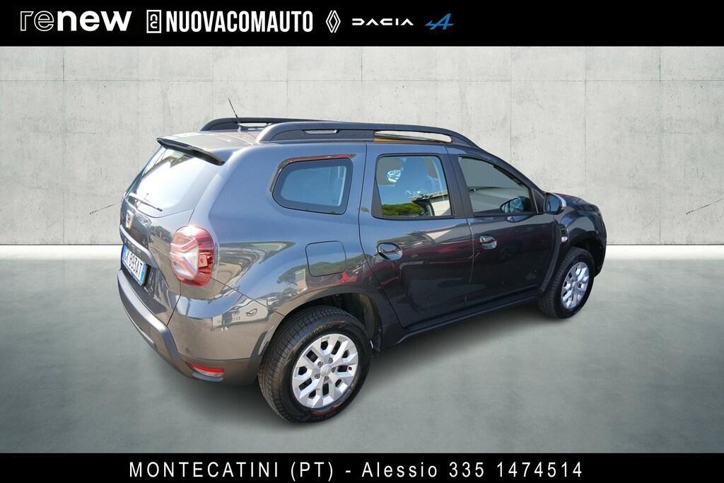 Dacia Duster 1.5 Blue dCi Comfort 4x4