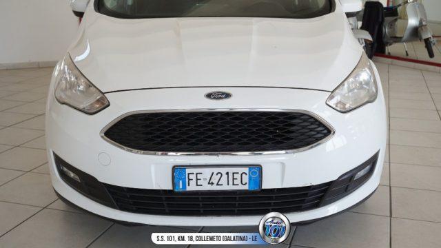 FORD C-Max 1.5 TDCi 120CV Powershift Start&Stop Business