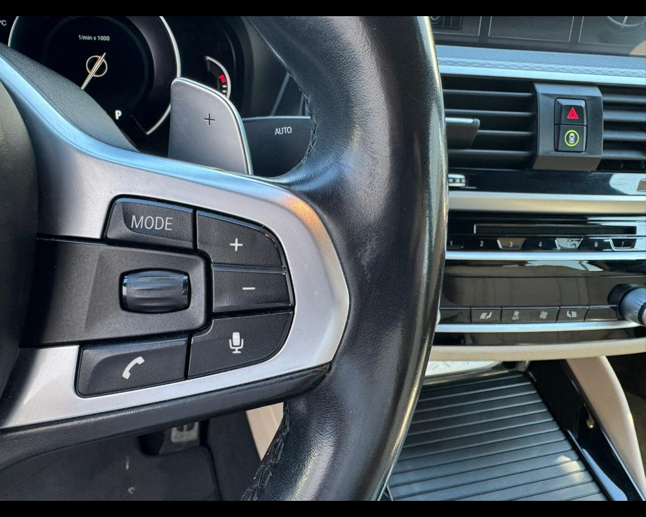 BMW X4 (G02/F98) - X4 xDrive20d Msport