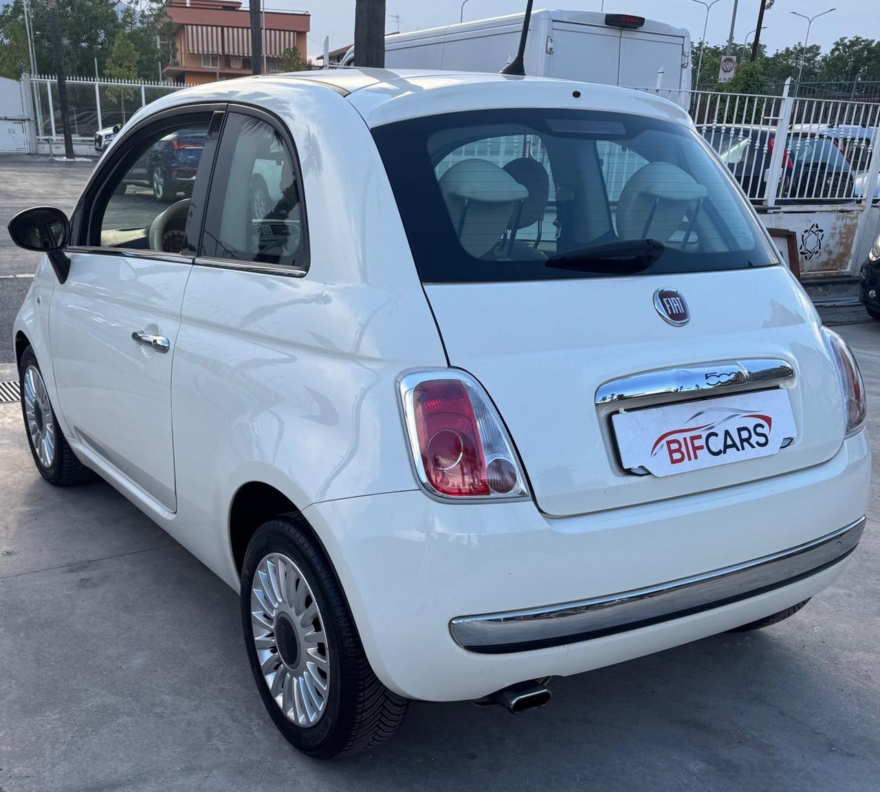 Fiat 500 1.3 Multijet 16V 95 CV Lounge