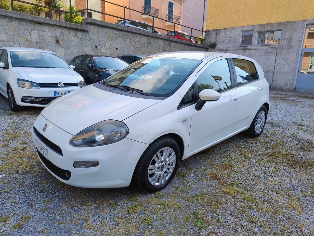Fiat Punto 1.3 MJT II 75 CV 5 porte Lounge Euro6 NEOPATENTATI