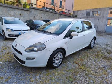 Fiat Punto 1.3 MJT II 75 CV 5 porte Lounge Euro6 NEOPATENTATI