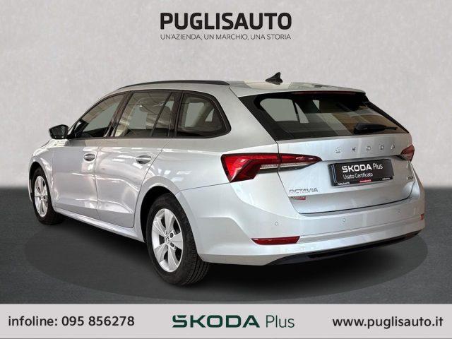 SKODA Octavia 1.0 e-TEC DSG Wagon Executive