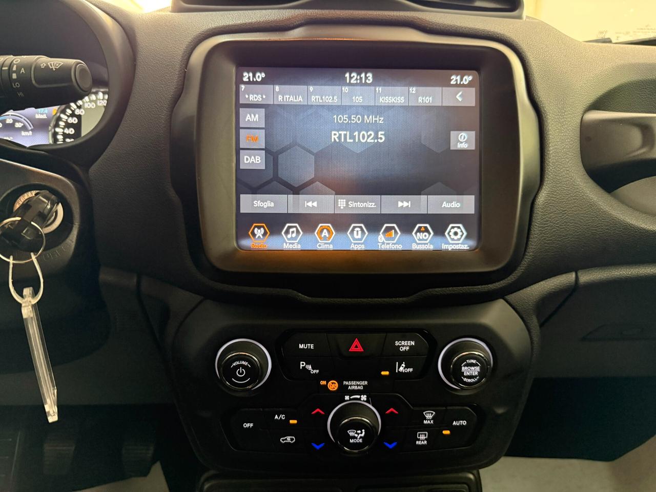 JEEP RENEGADE 1.6 MJT 130CV LIMITED - 2023