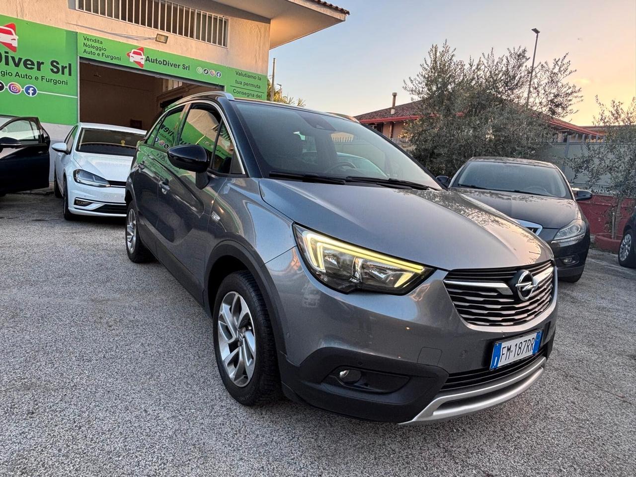 Opel Crossland X 1.2 GPL 12V Innovation