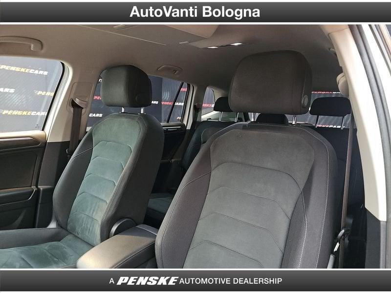 Volkswagen Tiguan Allspace Tiguan Allspace 2.0 TDI SCR DSG Advanced R-Line