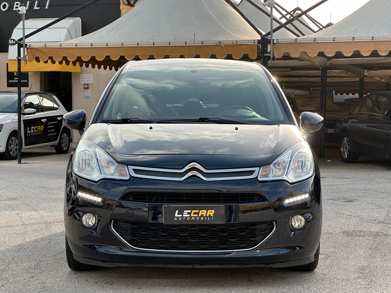 CITROEN C3 1.6 BlueHDi 100 S&S Exclusive