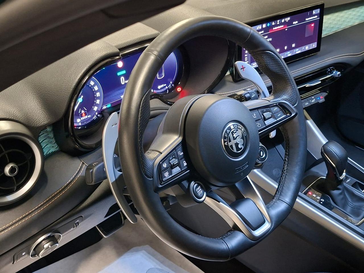 Alfa Romeo Tonale 1.3 Plug-In Hybrid Veloce Q4 AT6