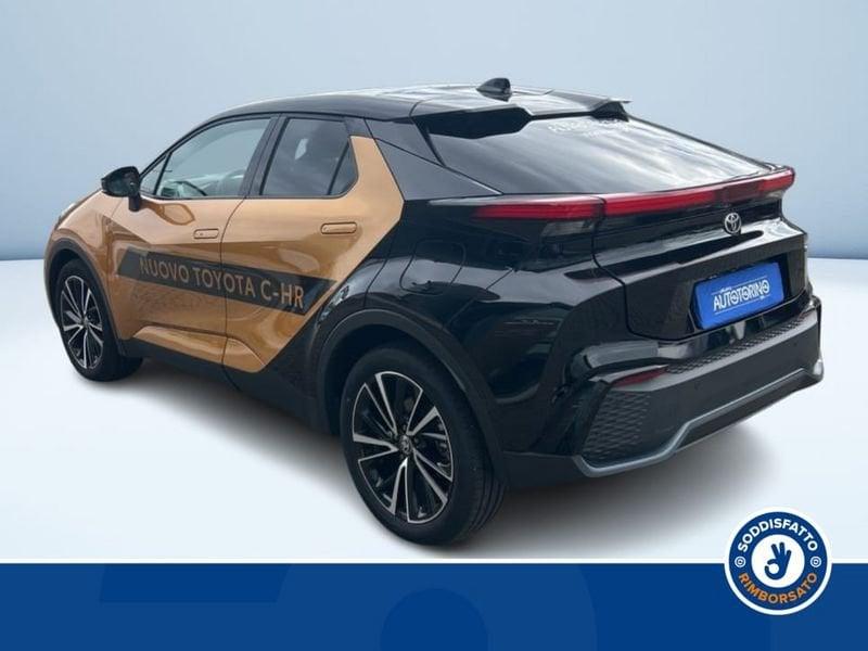 Toyota C-HR 2.0H PHEV 2WD LOUNGE PREMIERE EDITION MY 24