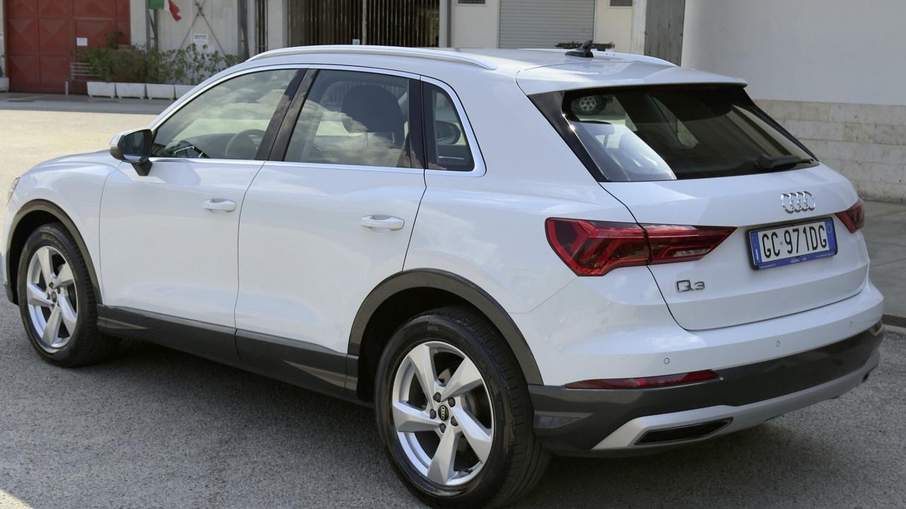 Audi Q3 35 TDI S tronic Business Advanced - IVA ESPOSTA